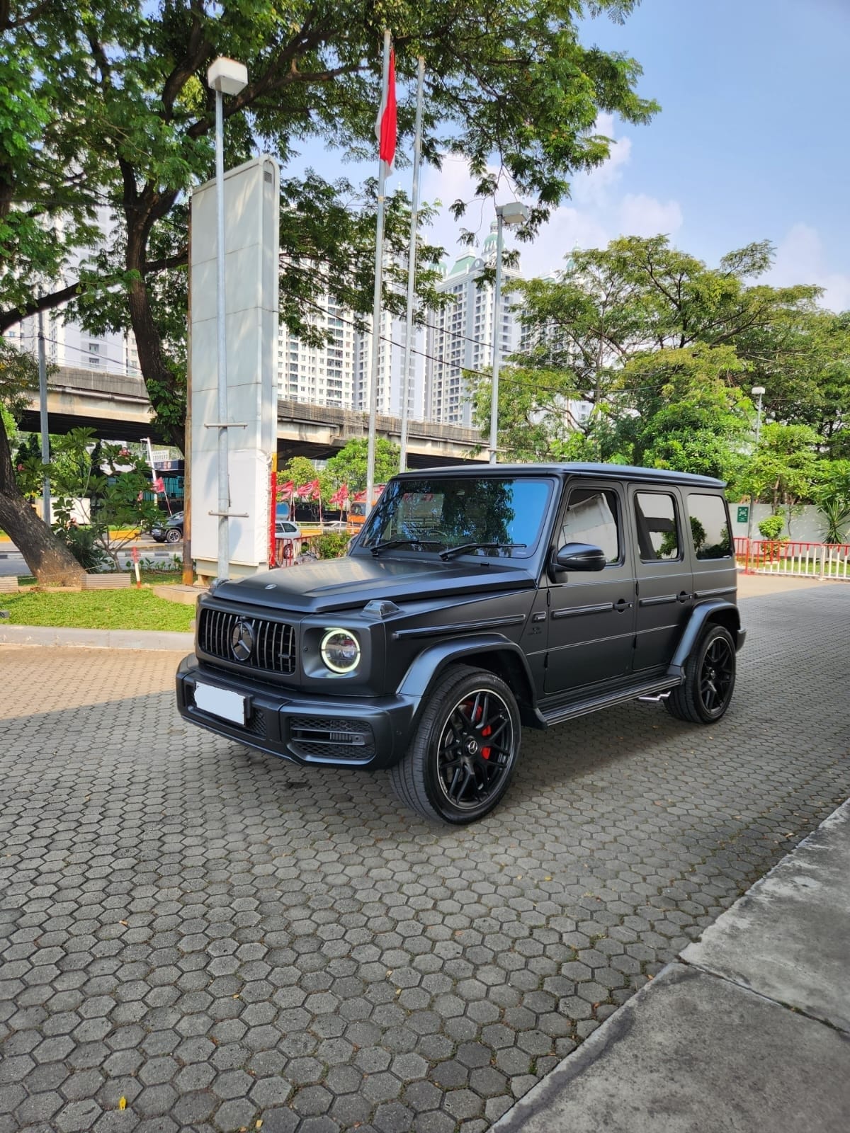 2022 Mercedes Benz G-Class AMG G 63 2022 Mercedes Benz G-Class AMG G 63