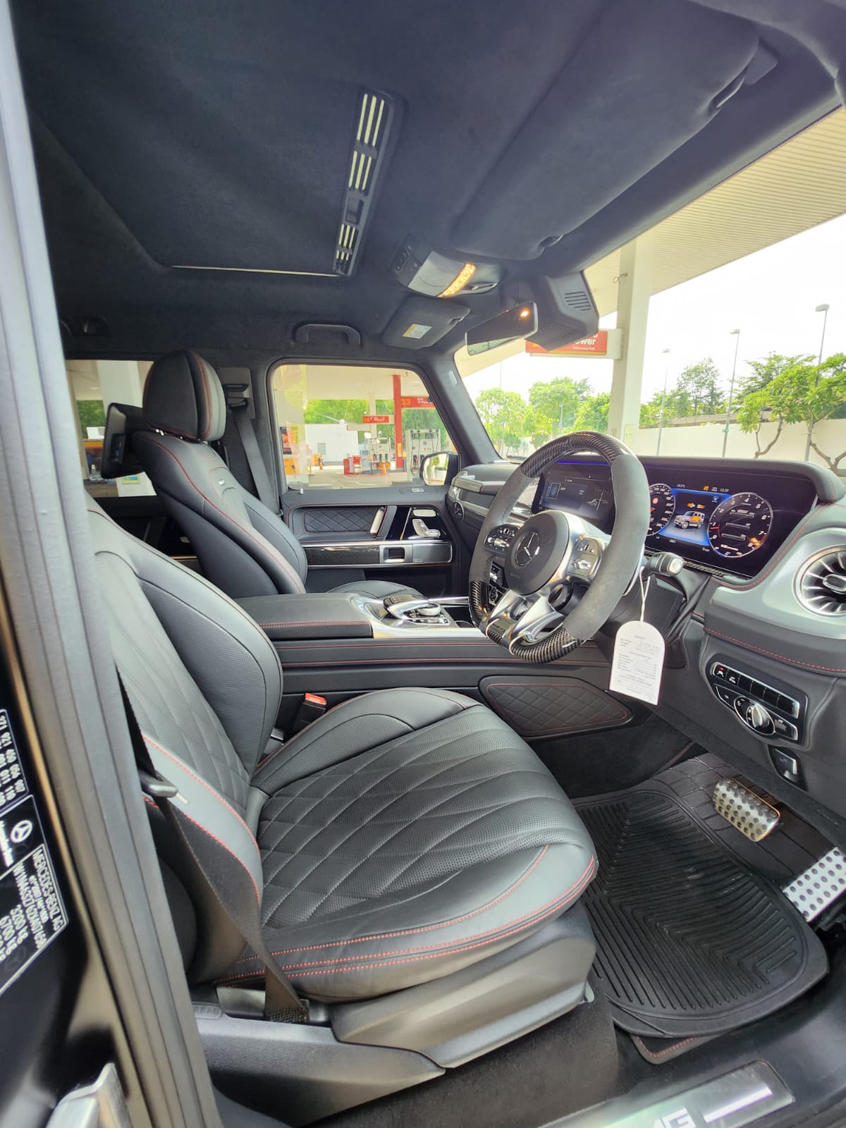 2022 Mercedes Benz G-Class AMG G 63 2022 Mercedes Benz G-Class AMG G 63