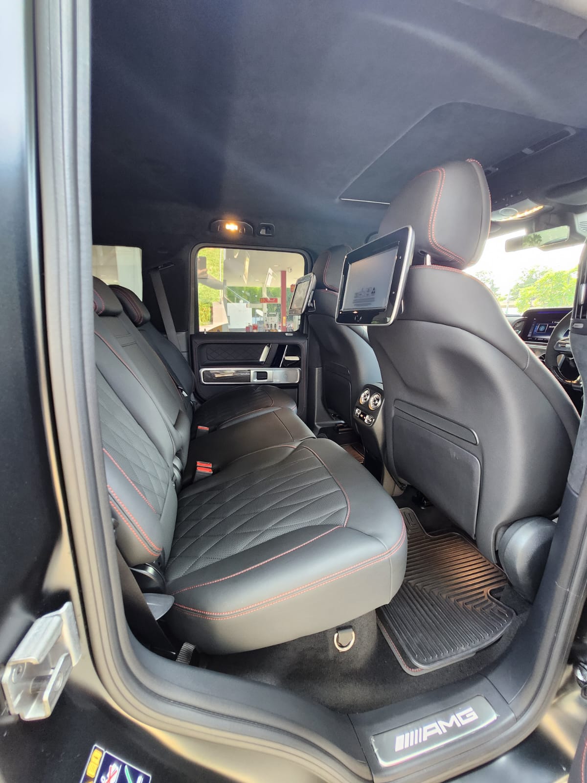 2022 Mercedes Benz G-Class AMG G 63 2022 Mercedes Benz G-Class AMG G 63