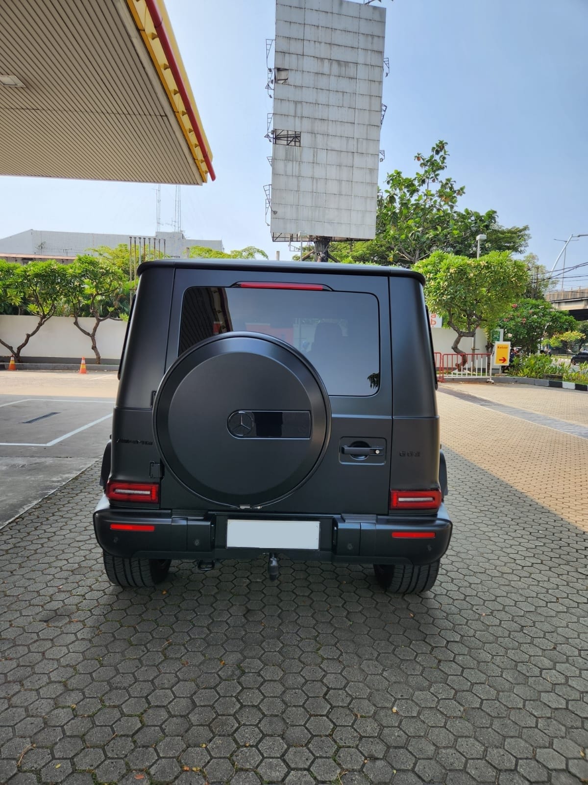 2022 Mercedes Benz G-Class AMG G 63 2022 Mercedes Benz G-Class AMG G 63