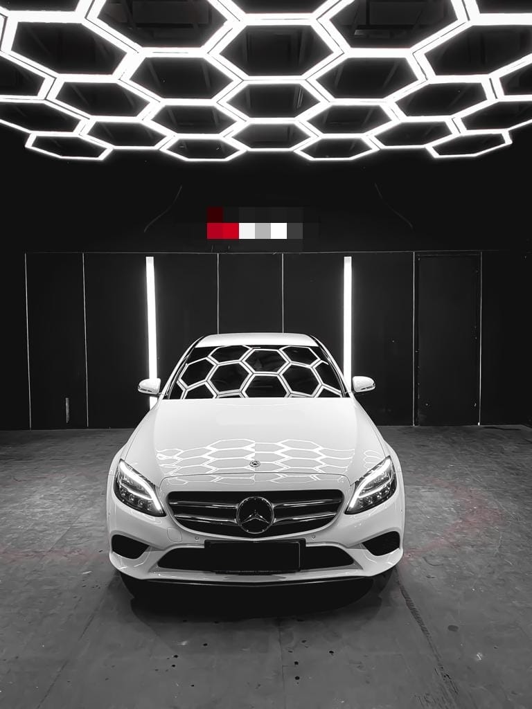 Second Hand 2019 Mercedes Benz C-Class Sedan C 200 Second Hand 2019 Mercedes Benz C-Class Sedan C 200