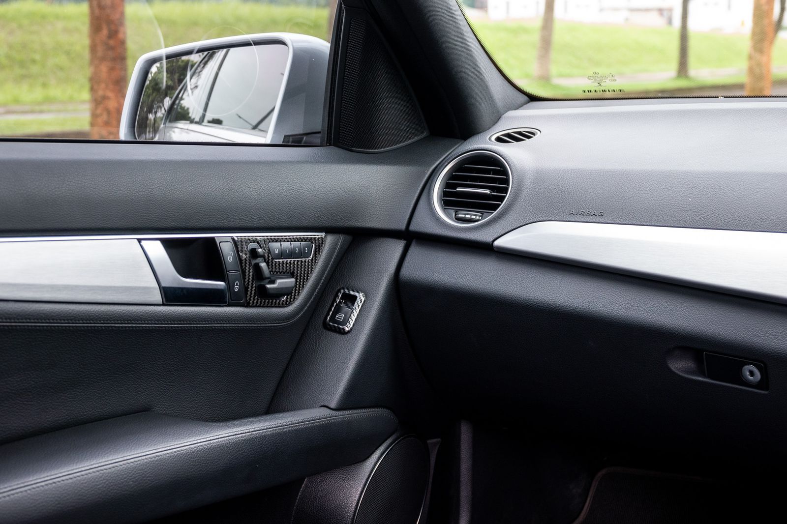 2012 Mercedes Benz C-Class Sedan C 250 AMG 2012 Mercedes Benz C-Class Sedan C 250 AMG