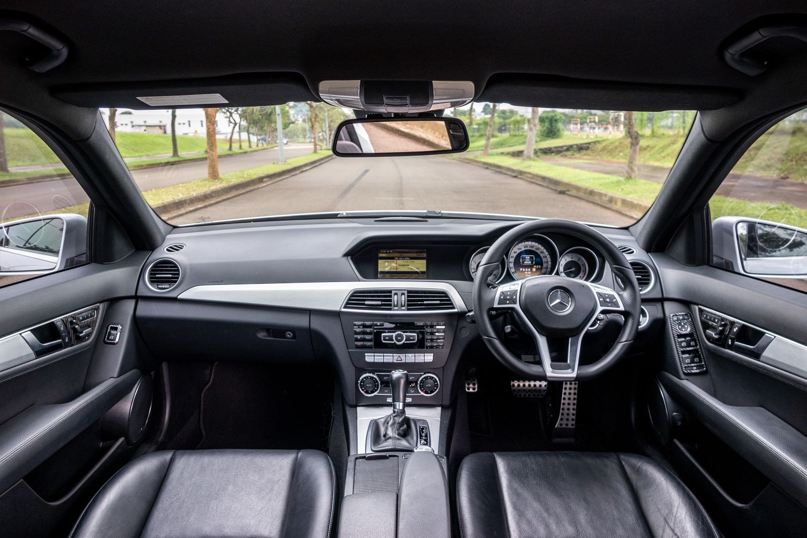 2012 Mercedes Benz C-Class Sedan C 250 AMG 2012 Mercedes Benz C-Class Sedan C 250 AMG