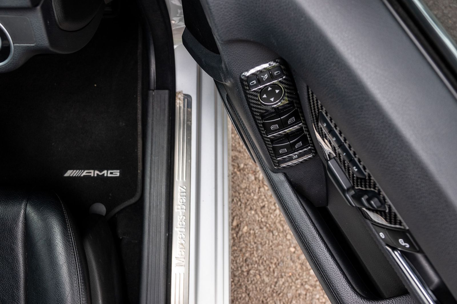 2012 Mercedes Benz C-Class Sedan C 250 AMG 2012 Mercedes Benz C-Class Sedan C 250 AMG