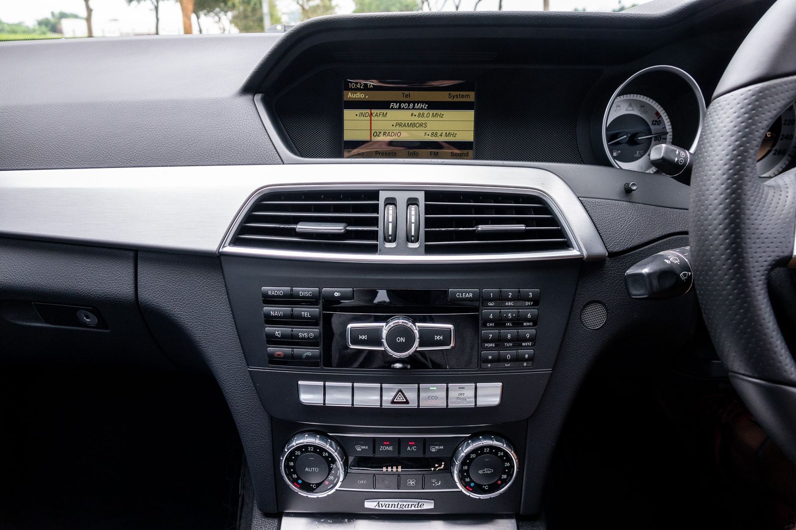 2012 Mercedes Benz C-Class Sedan C 250 AMG 2012 Mercedes Benz C-Class Sedan C 250 AMG