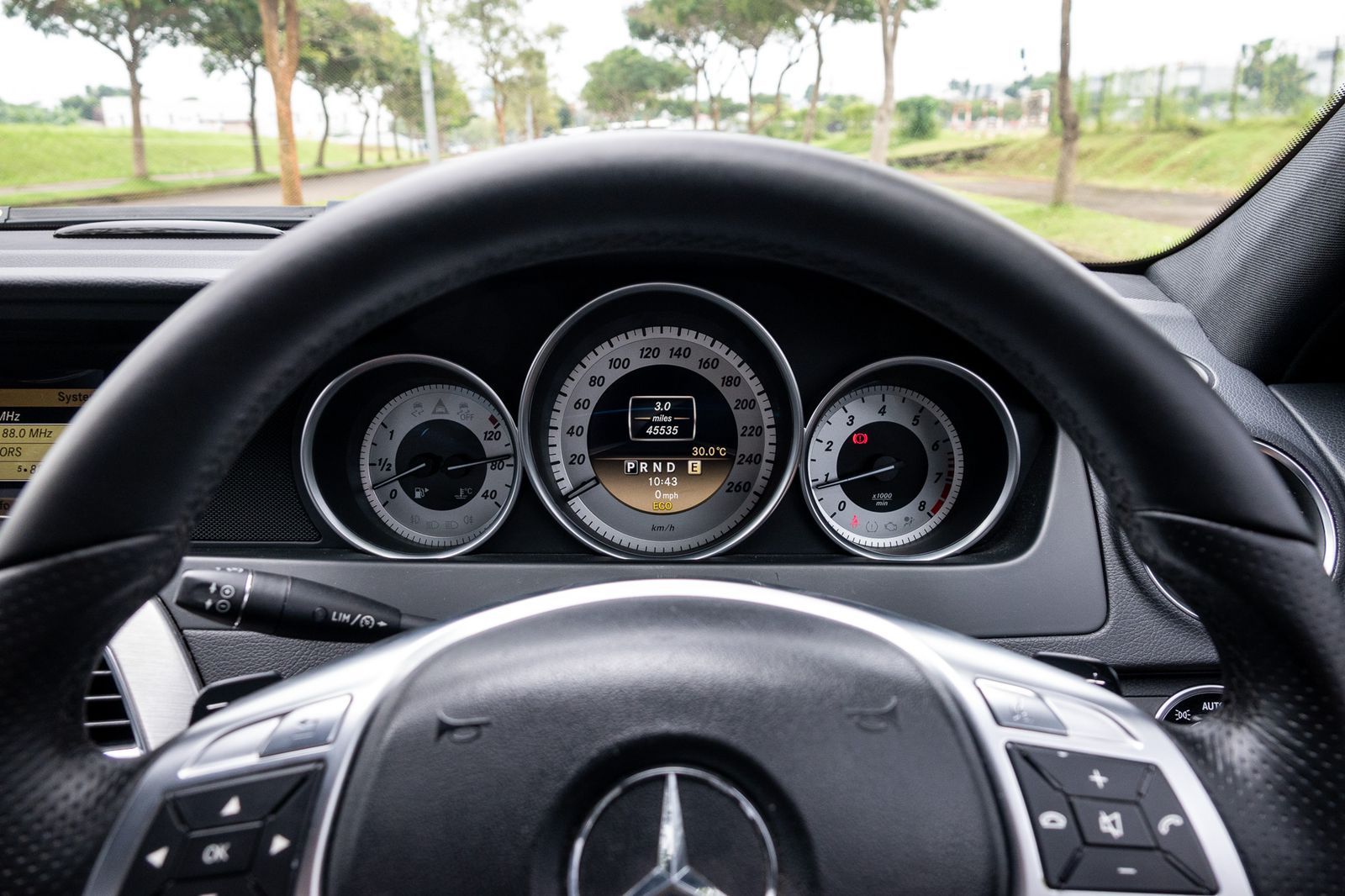 2012 Mercedes Benz C-Class Sedan C 250 AMG 2012 Mercedes Benz C-Class Sedan C 250 AMG