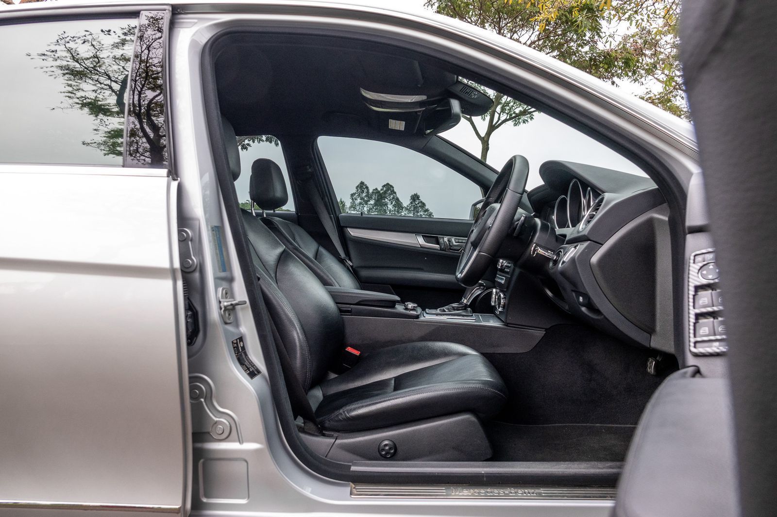 2012 Mercedes Benz C-Class Sedan C 250 AMG 2012 Mercedes Benz C-Class Sedan C 250 AMG