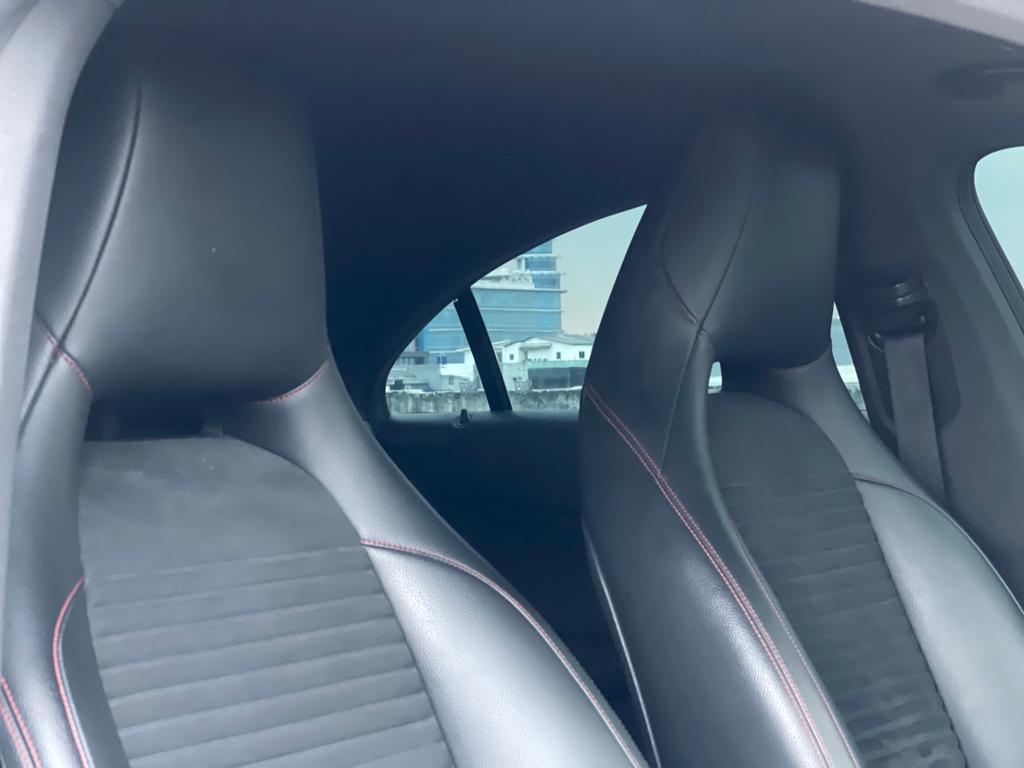 2014 Mercedes Benz CLA-Class  200 AMG Line 2014 Mercedes Benz CLA-Class  200 AMG Line