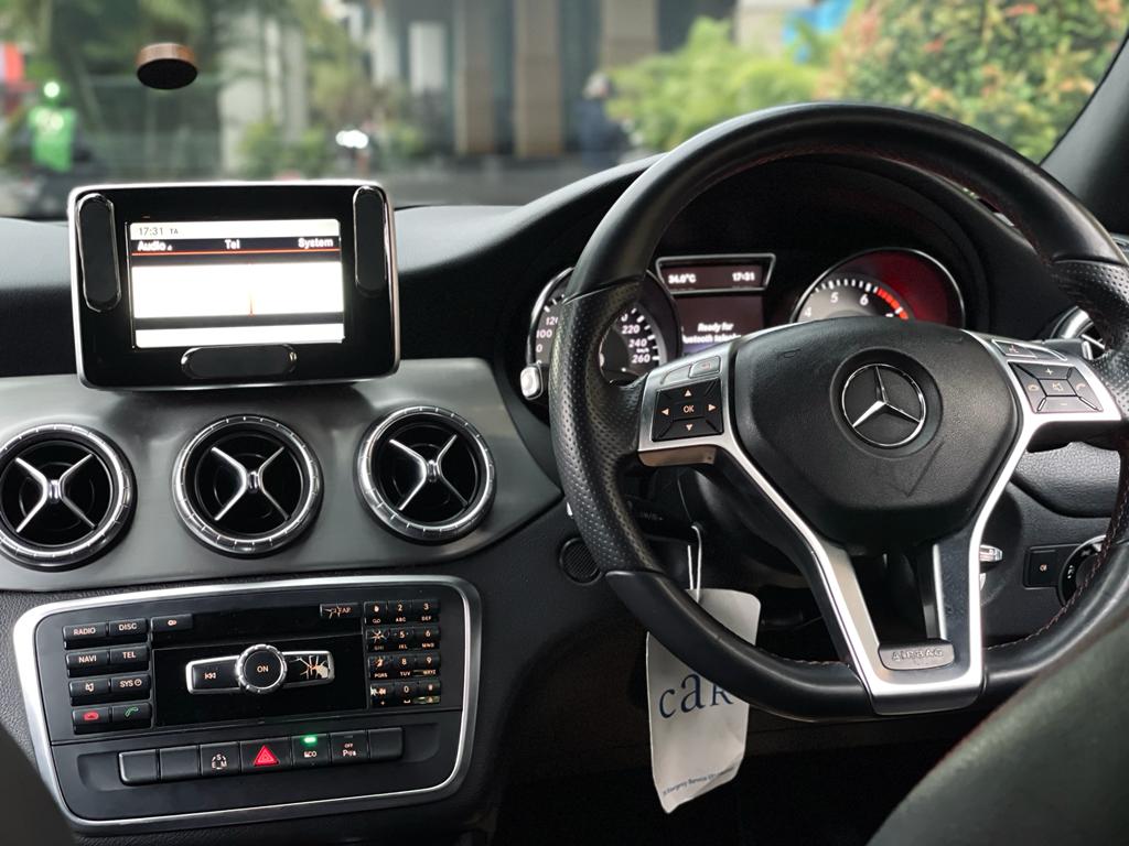 2014 Mercedes Benz CLA-Class  200 AMG Line 2014 Mercedes Benz CLA-Class  200 AMG Line