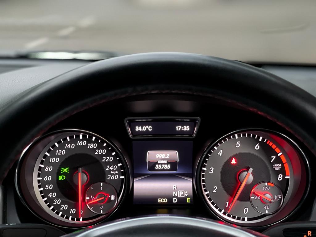 2014 Mercedes Benz CLA-Class  200 AMG Line 2014 Mercedes Benz CLA-Class  200 AMG Line