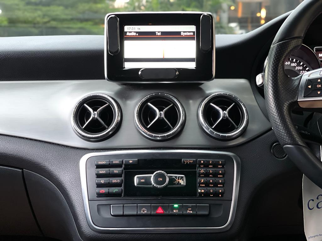 2014 Mercedes Benz CLA-Class  200 AMG Line 2014 Mercedes Benz CLA-Class  200 AMG Line