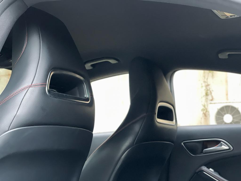 2014 Mercedes Benz CLA-Class  200 AMG Line 2014 Mercedes Benz CLA-Class  200 AMG Line