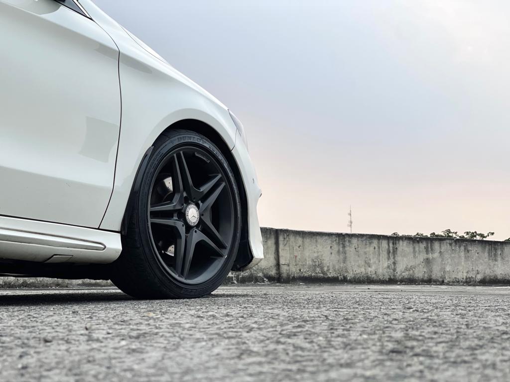 2014 Mercedes Benz CLA-Class  200 AMG Line 2014 Mercedes Benz CLA-Class  200 AMG Line