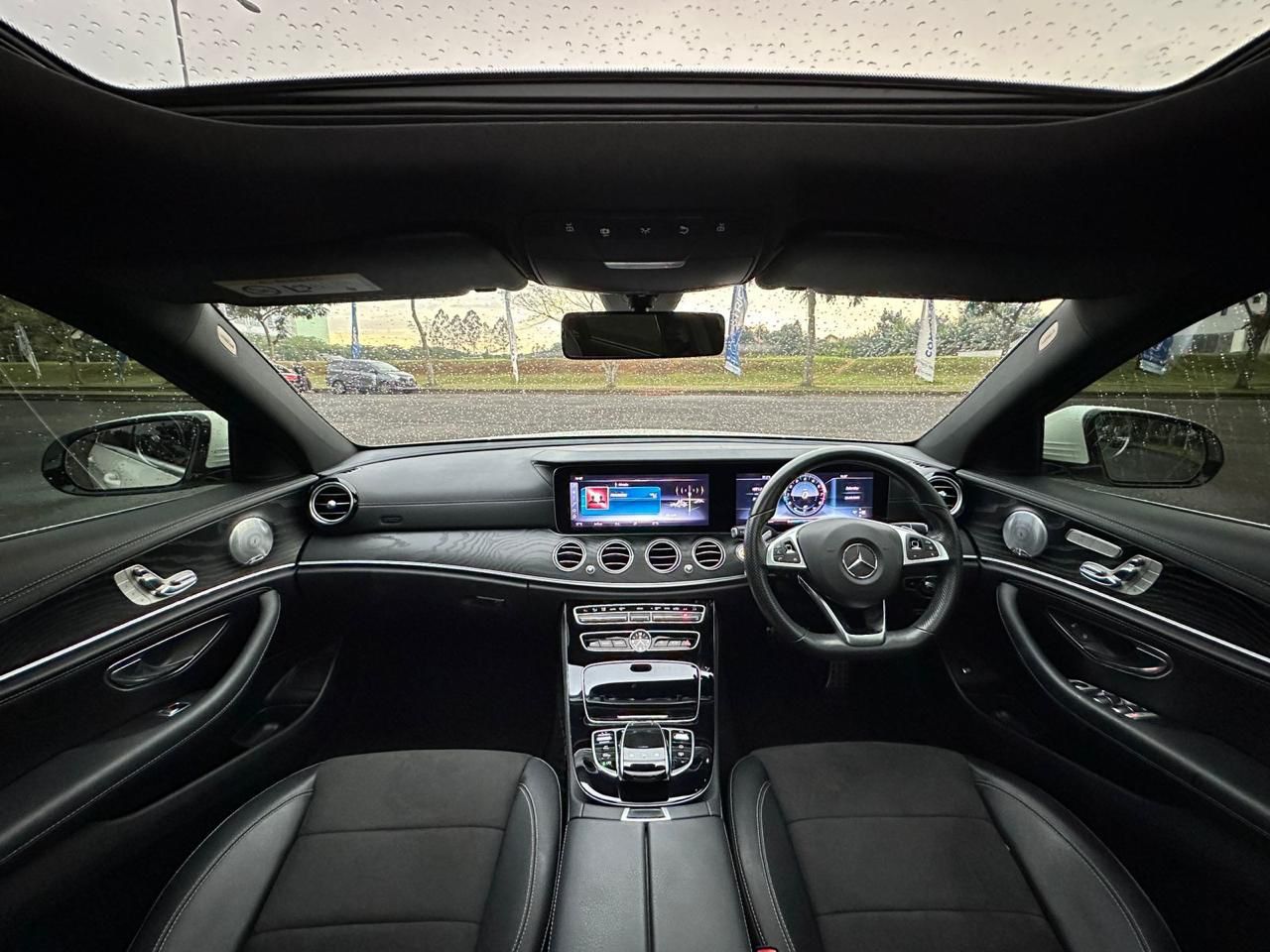 2018 Mercedes Benz E-Class  E 300 AMG Line 2018 Mercedes Benz E-Class  E 300 AMG Line