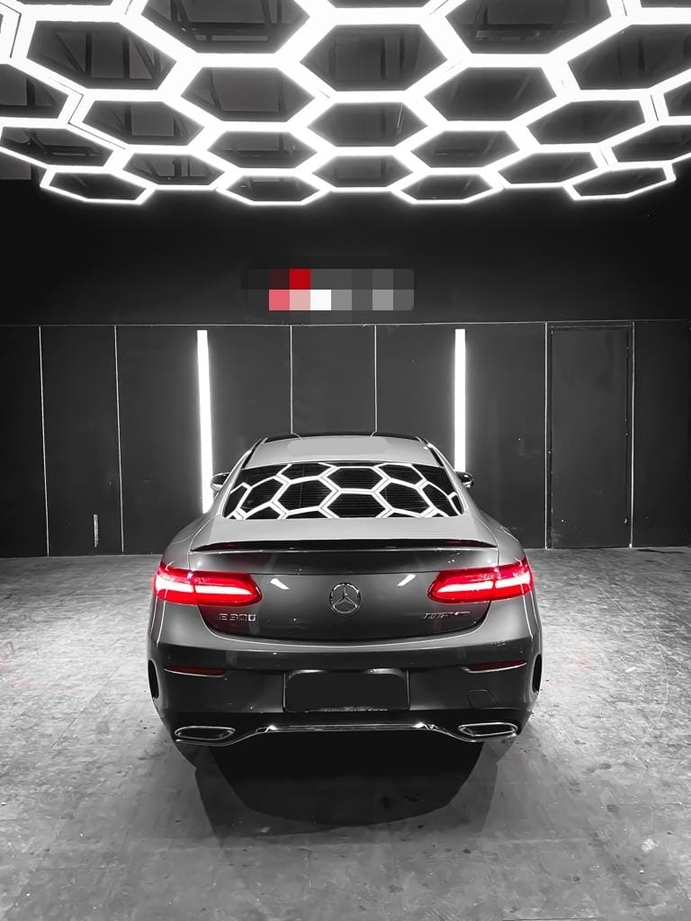 2019 Mercedes Benz E-Class  E 300 Coupe AMG Line 2019 Mercedes Benz E-Class  E 300 Coupe AMG Line