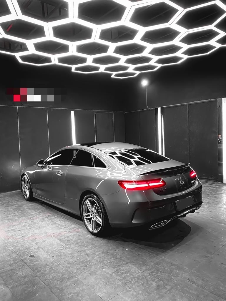 2019 Mercedes Benz E-Class  E 300 Coupe AMG Line 2019 Mercedes Benz E-Class  E 300 Coupe AMG Line