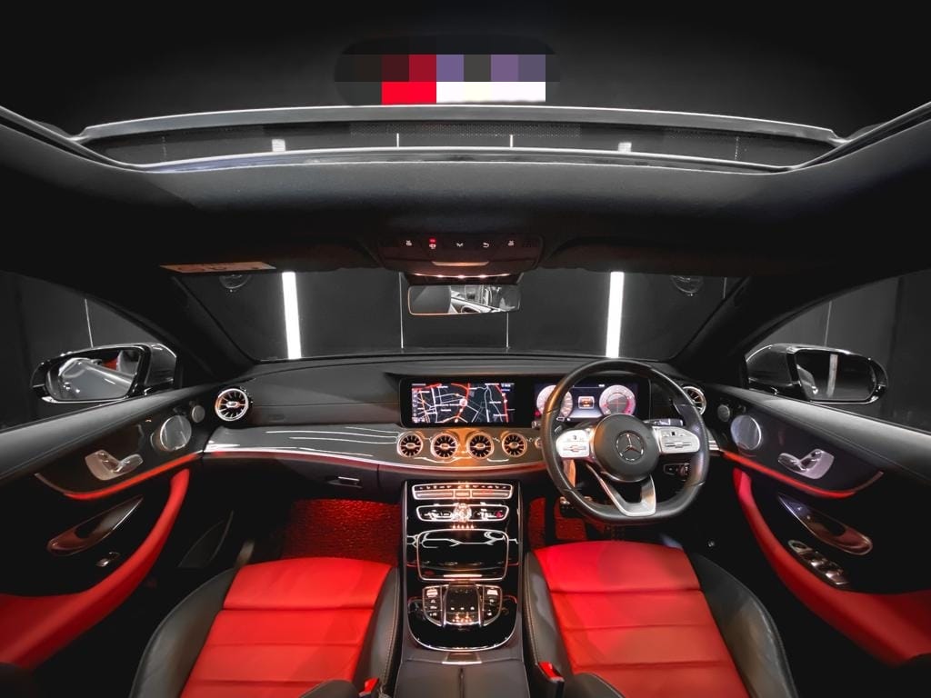 2019 Mercedes Benz E-Class  E 300 Coupe AMG Line 2019 Mercedes Benz E-Class  E 300 Coupe AMG Line