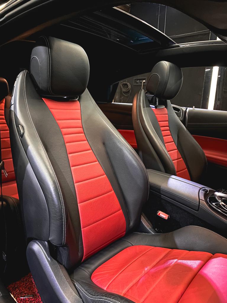 2019 Mercedes Benz E-Class  E 300 Coupe AMG Line 2019 Mercedes Benz E-Class  E 300 Coupe AMG Line