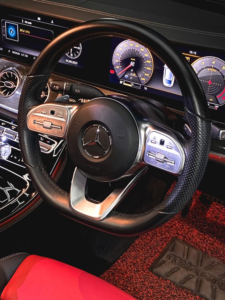 2019 Mercedes Benz E-Class  E 300 Coupe AMG Line 2019 Mercedes Benz E-Class  E 300 Coupe AMG Line