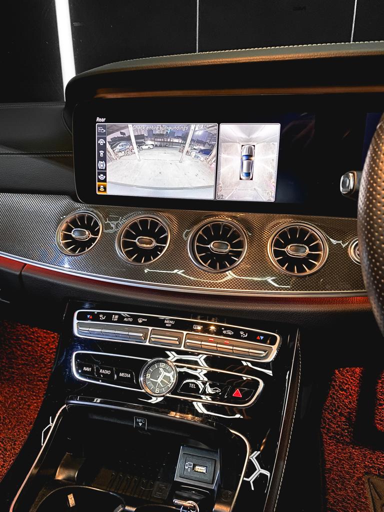 2019 Mercedes Benz E-Class  E 300 Coupe AMG Line 2019 Mercedes Benz E-Class  E 300 Coupe AMG Line