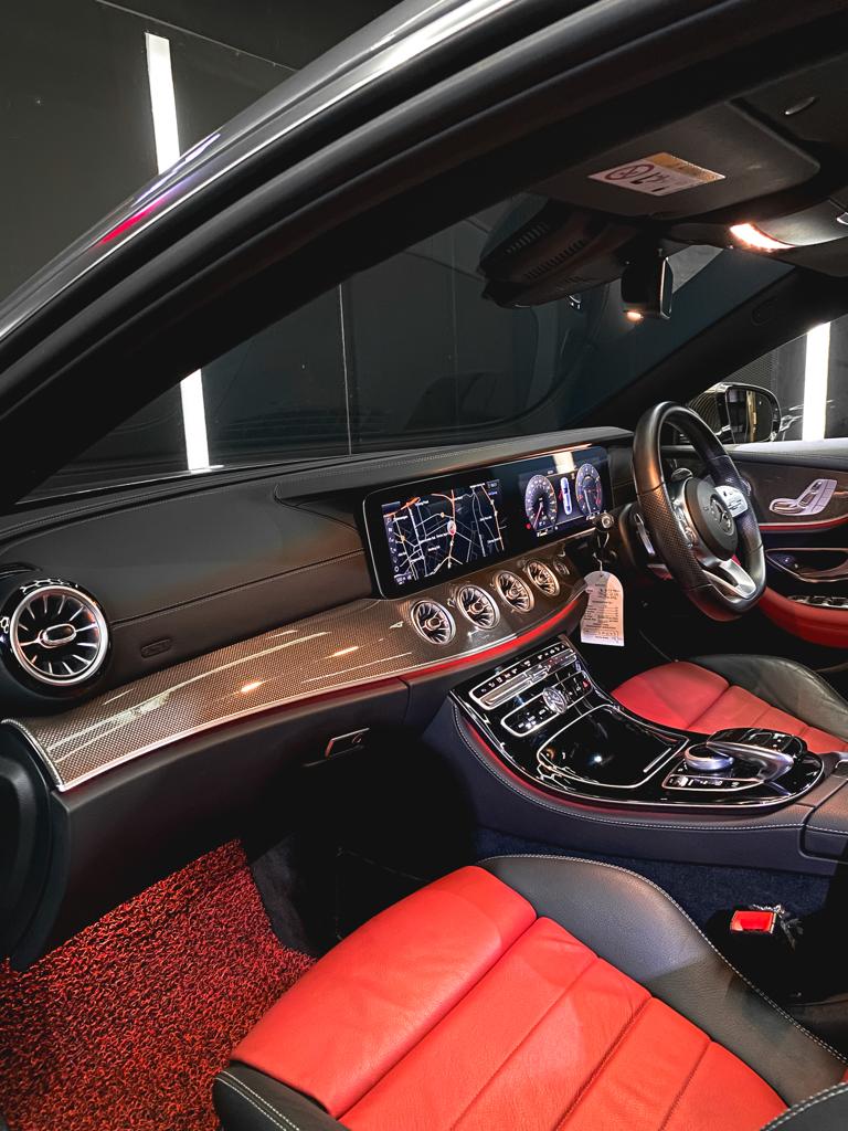 2019 Mercedes Benz E-Class  E 300 Coupe AMG Line 2019 Mercedes Benz E-Class  E 300 Coupe AMG Line