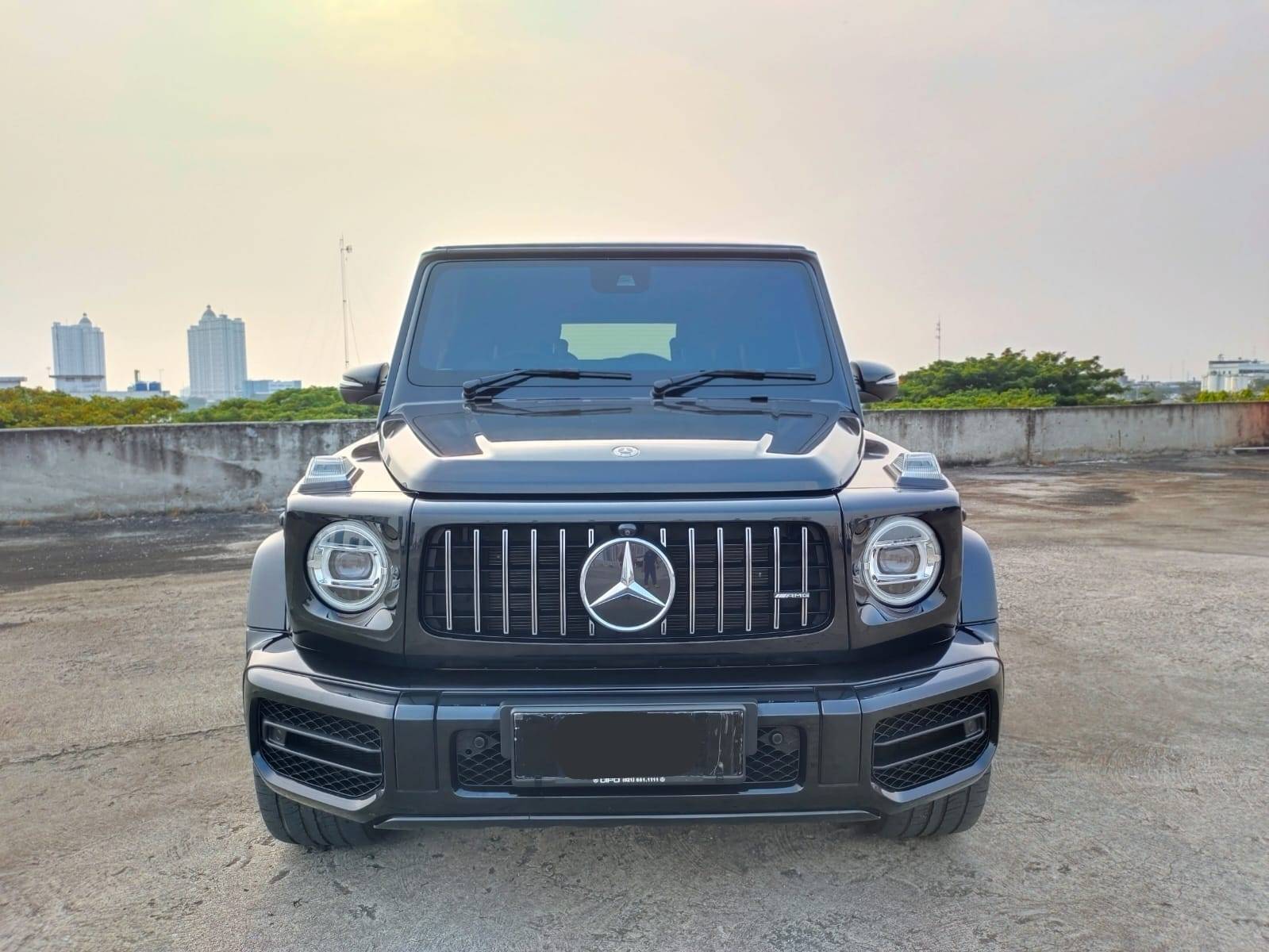 2019 Mercedes Benz G-Class AMG G 63 Bekas