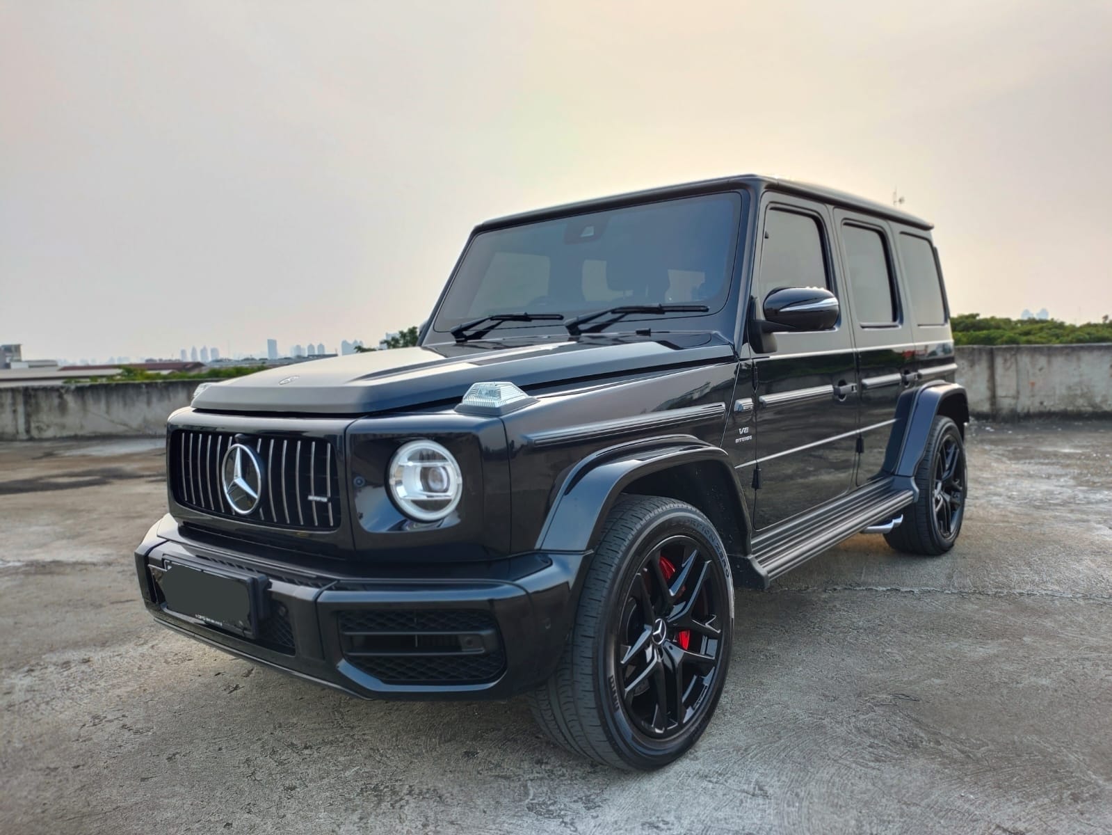 2019 Mercedes Benz G-Class AMG G 63 2019 Mercedes Benz G-Class AMG G 63