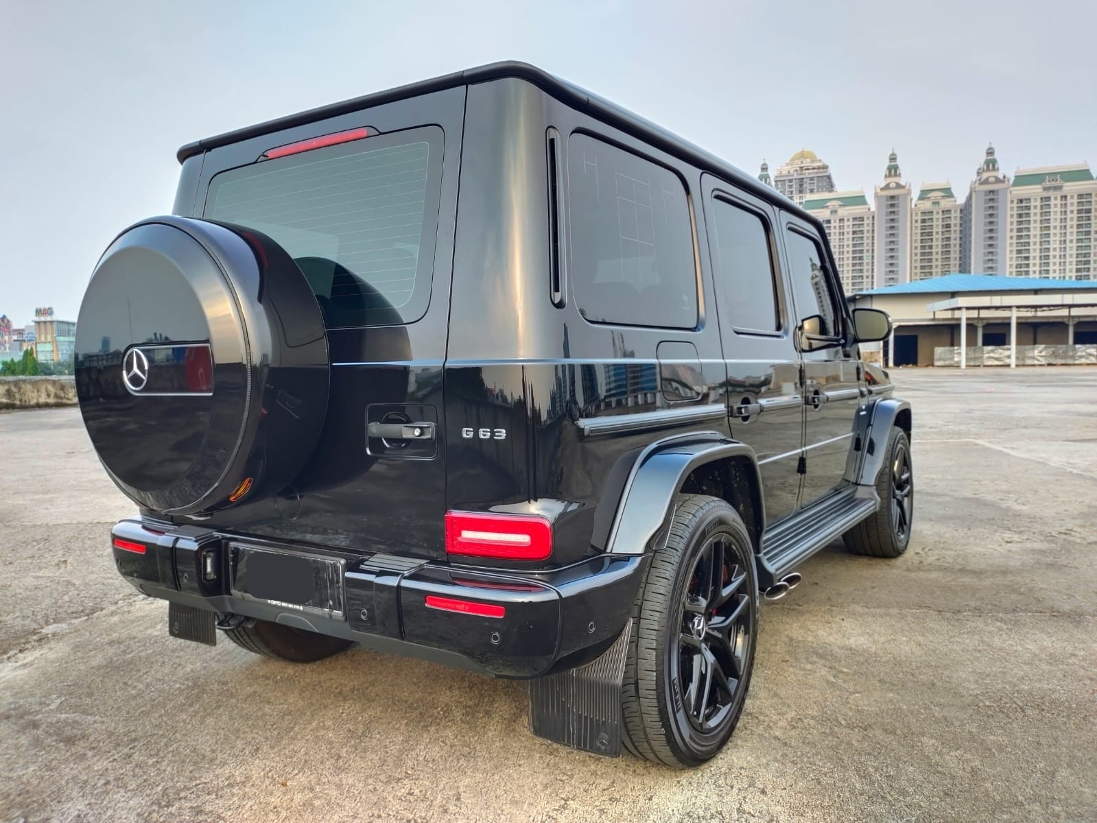 2019 Mercedes Benz G-Class AMG G 63 2019 Mercedes Benz G-Class AMG G 63