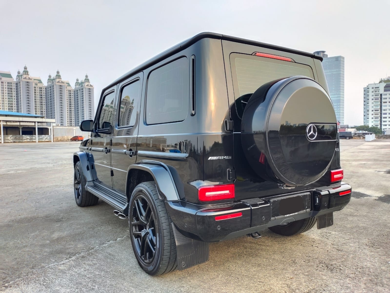 2019 Mercedes Benz G-Class AMG G 63 2019 Mercedes Benz G-Class AMG G 63