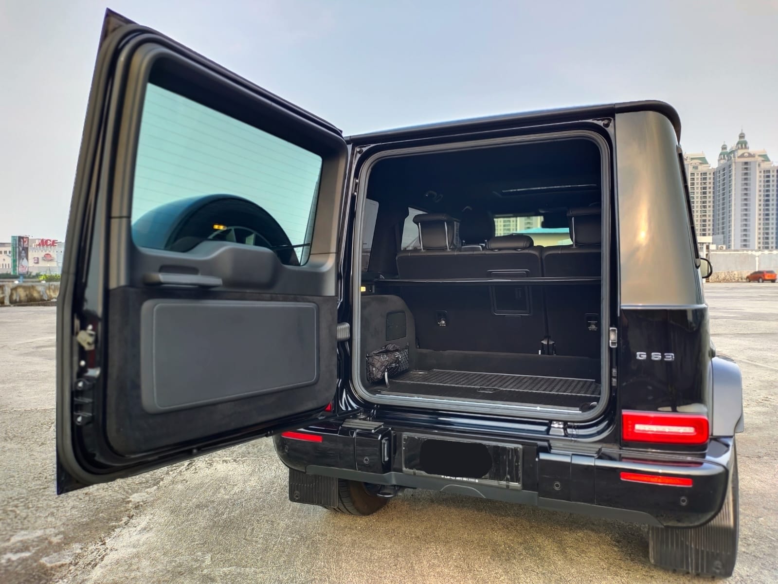 2019 Mercedes Benz G-Class AMG G 63 2019 Mercedes Benz G-Class AMG G 63