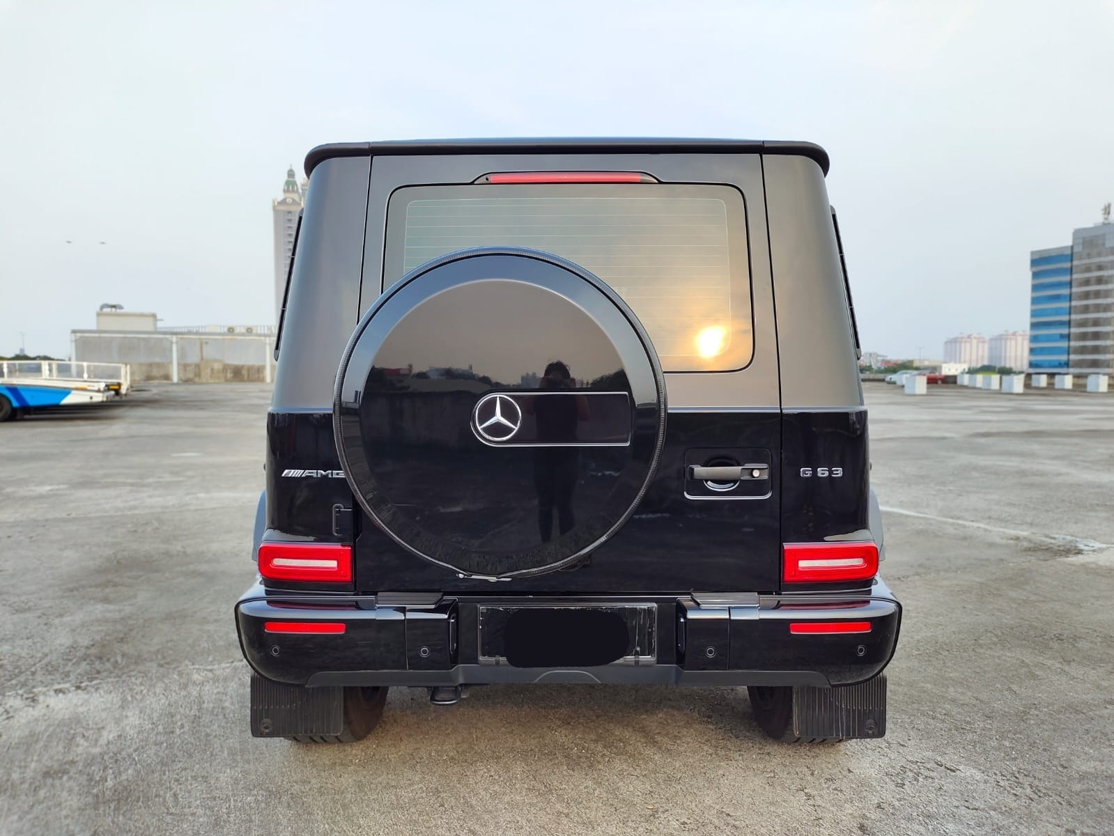 2019 Mercedes Benz G-Class AMG G 63 2019 Mercedes Benz G-Class AMG G 63