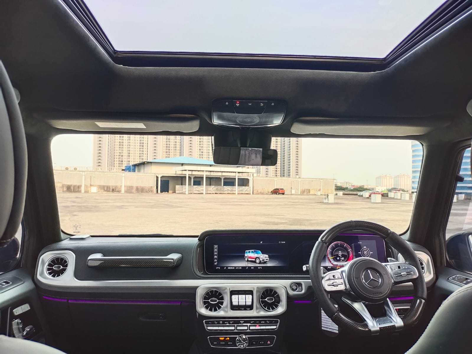 2019 Mercedes Benz G-Class AMG G 63 2019 Mercedes Benz G-Class AMG G 63