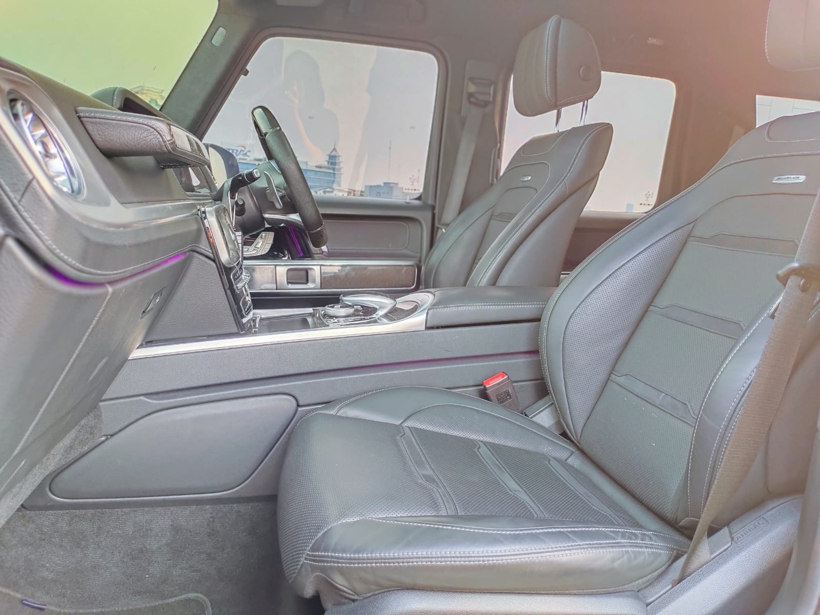 2019 Mercedes Benz G-Class AMG G 63 2019 Mercedes Benz G-Class AMG G 63