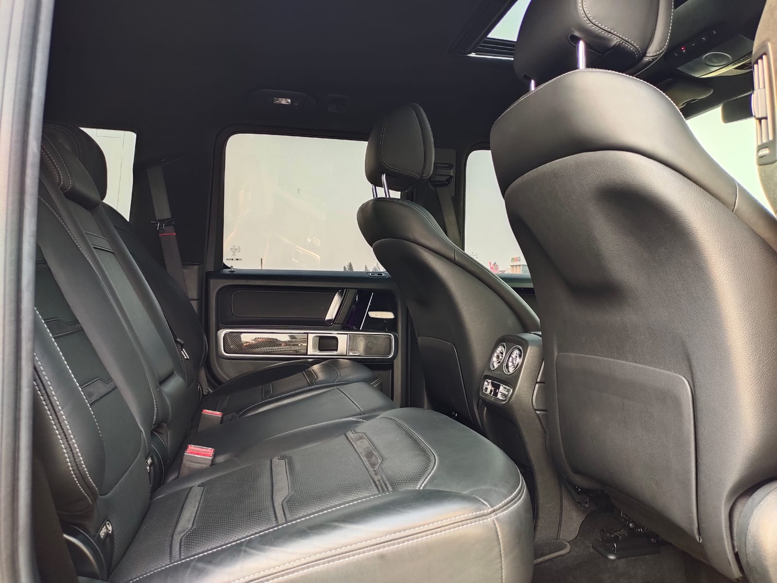 2019 Mercedes Benz G-Class AMG G 63 2019 Mercedes Benz G-Class AMG G 63