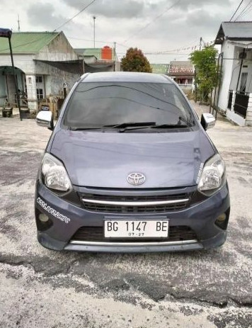 Second Hand 2015 Toyota Agya Second Hand 2015 Toyota Agya