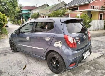 2015 Toyota Agya 2015 Toyota Agya