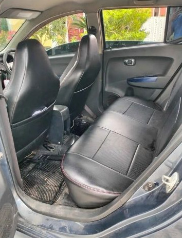 2015 Toyota Agya 2015 Toyota Agya