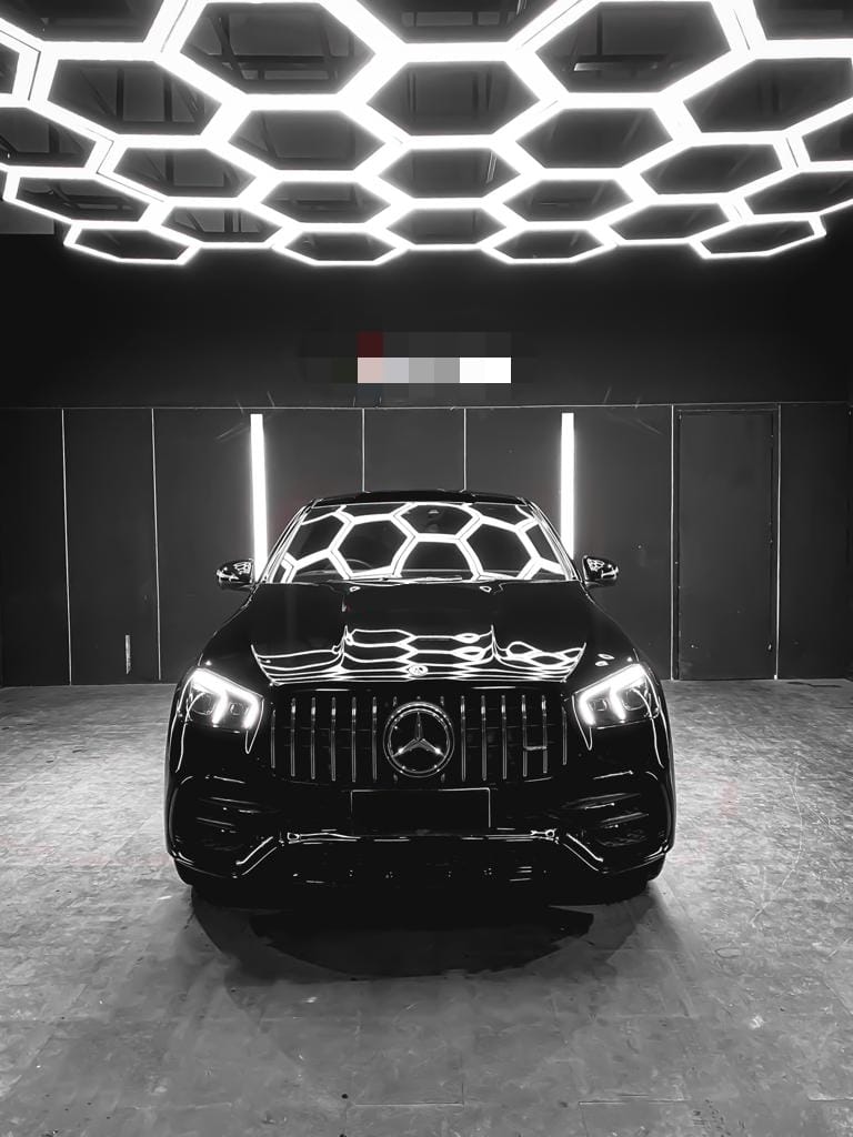 2020 Mercedes Benz GLE-Class 53 4Matic + Coupe 2020 Mercedes Benz GLE-Class 53 4Matic + Coupe