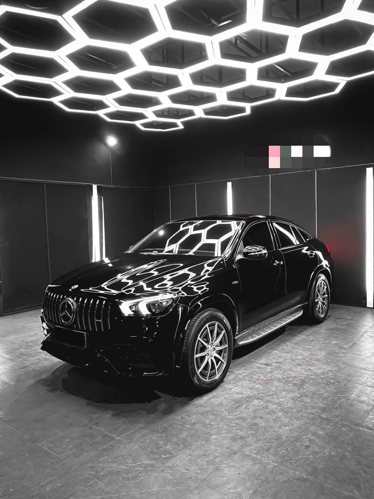 2020 Mercedes Benz GLE-Class 53 4Matic + Coupe 2020 Mercedes Benz GLE-Class 53 4Matic + Coupe