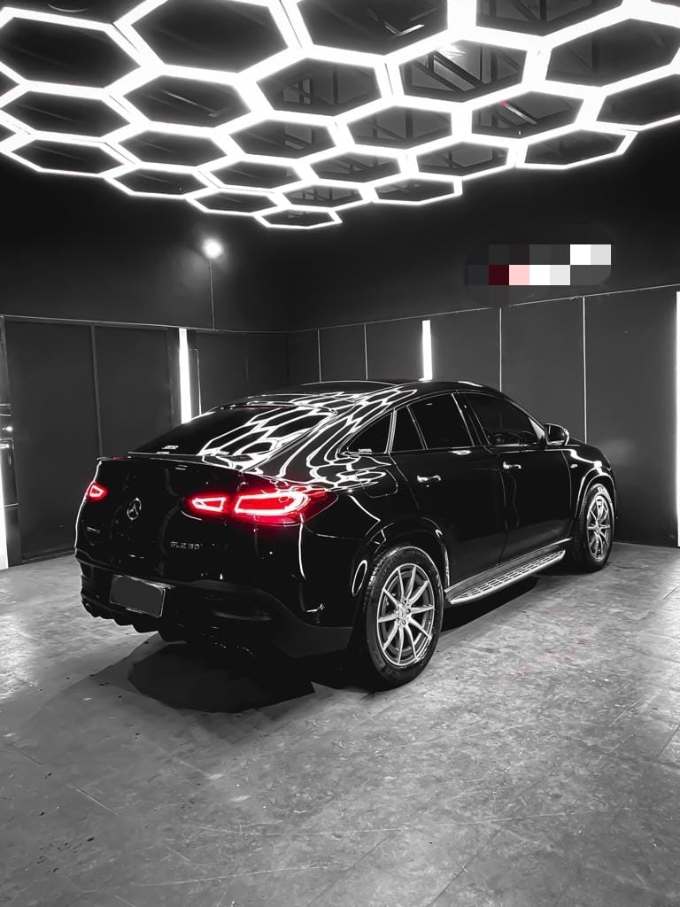 2020 Mercedes Benz GLE-Class 53 4Matic + Coupe 2020 Mercedes Benz GLE-Class 53 4Matic + Coupe