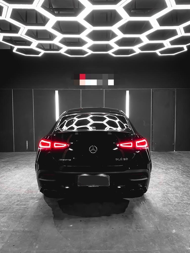 2020 Mercedes Benz GLE-Class 53 4Matic + Coupe 2020 Mercedes Benz GLE-Class 53 4Matic + Coupe