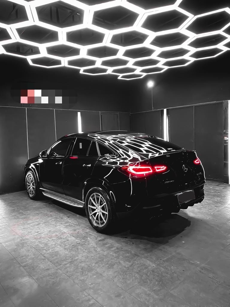 2020 Mercedes Benz GLE-Class 53 4Matic + Coupe 2020 Mercedes Benz GLE-Class 53 4Matic + Coupe