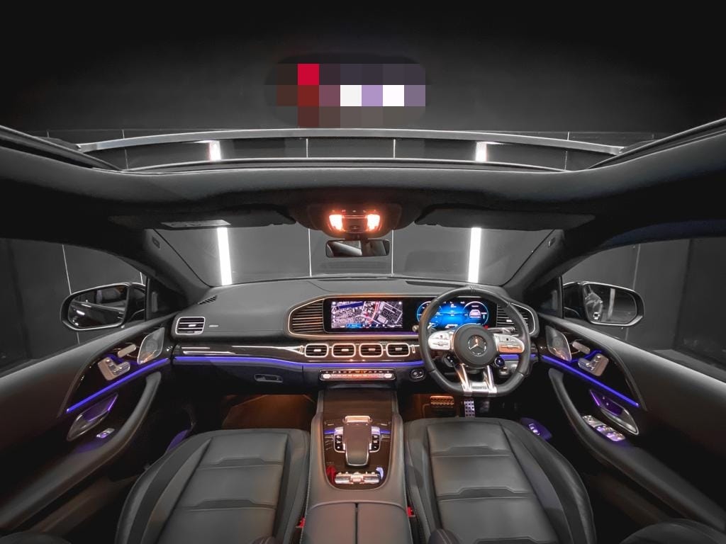 2020 Mercedes Benz GLE-Class 53 4Matic + Coupe 2020 Mercedes Benz GLE-Class 53 4Matic + Coupe