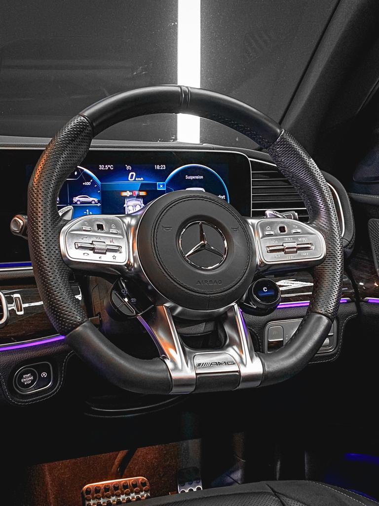 2020 Mercedes Benz GLE-Class 53 4Matic + Coupe 2020 Mercedes Benz GLE-Class 53 4Matic + Coupe