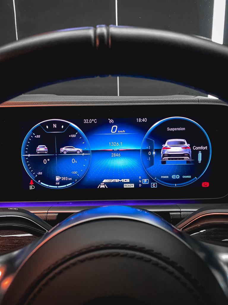 2020 Mercedes Benz GLE-Class 53 4Matic + Coupe 2020 Mercedes Benz GLE-Class 53 4Matic + Coupe