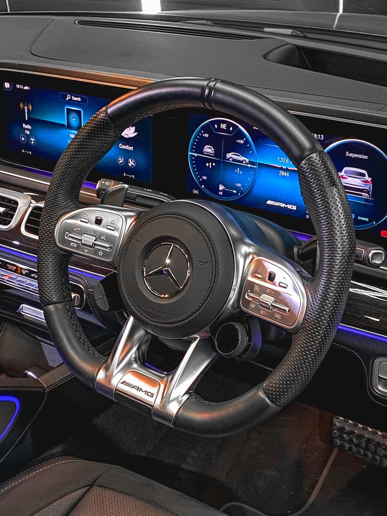 2020 Mercedes Benz GLE-Class 53 4Matic + Coupe 2020 Mercedes Benz GLE-Class 53 4Matic + Coupe