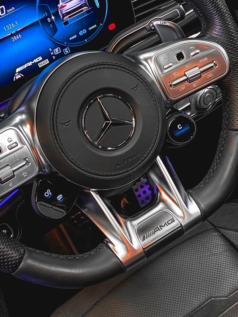 2020 Mercedes Benz GLE-Class 53 4Matic + Coupe 2020 Mercedes Benz GLE-Class 53 4Matic + Coupe