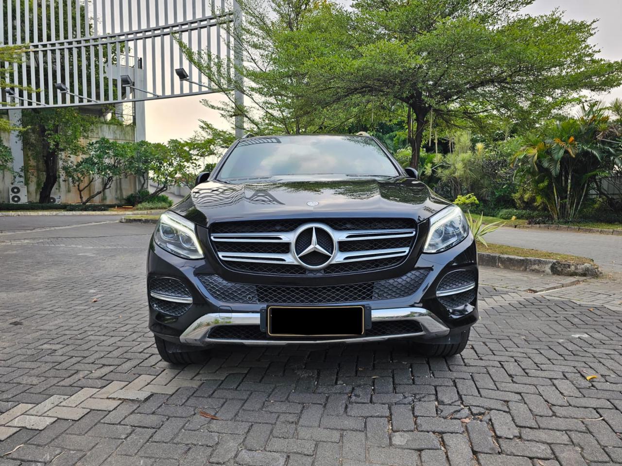 2016 Mercedes Benz GLE-Class Bekas 2016 Mercedes Benz GLE-Class Bekas