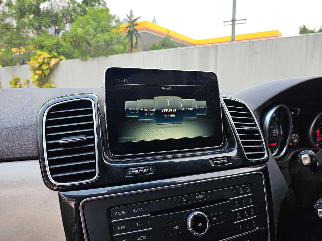 2016 Mercedes Benz GLE-Class  400 Exclusive 2016 Mercedes Benz GLE-Class  400 Exclusive