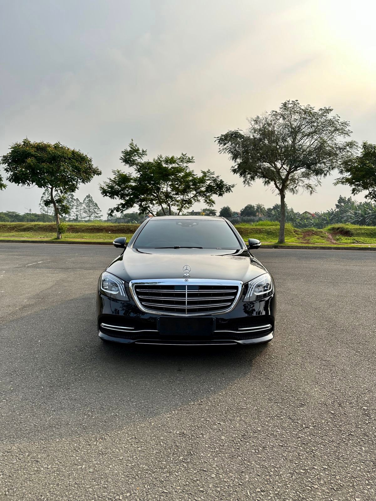 2018 Mercedes Benz S-Class S 450 4Matic Luxury Bekas 2018 Mercedes Benz S-Class S 450 4Matic Luxury Bekas